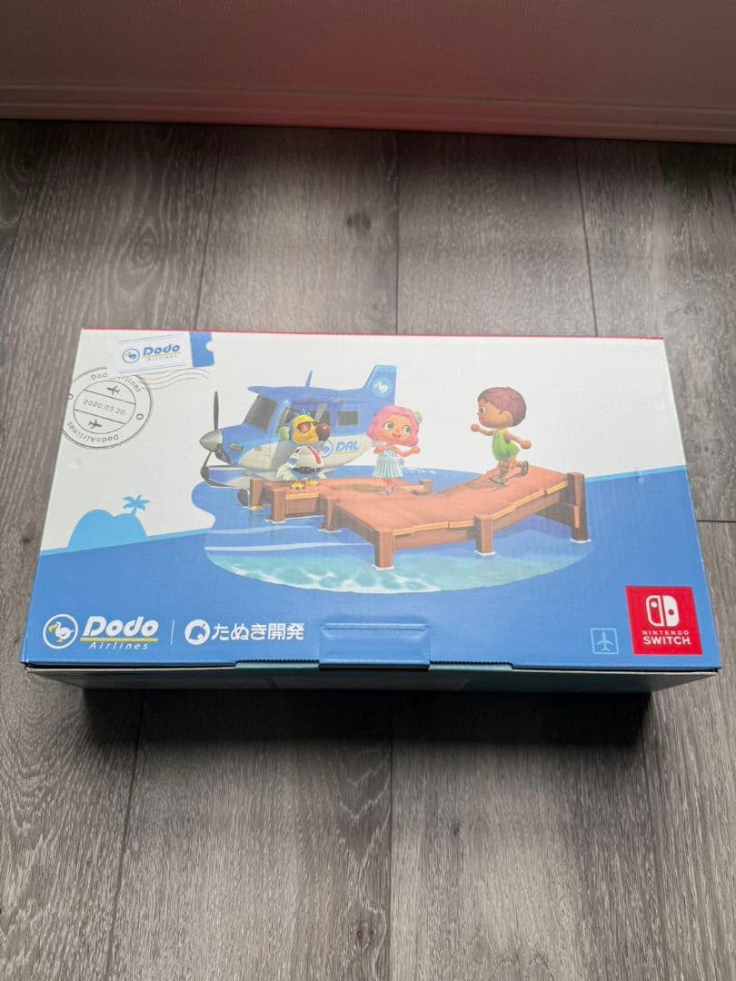 Nintendo Switch あつまれ どうぶつの森エディション