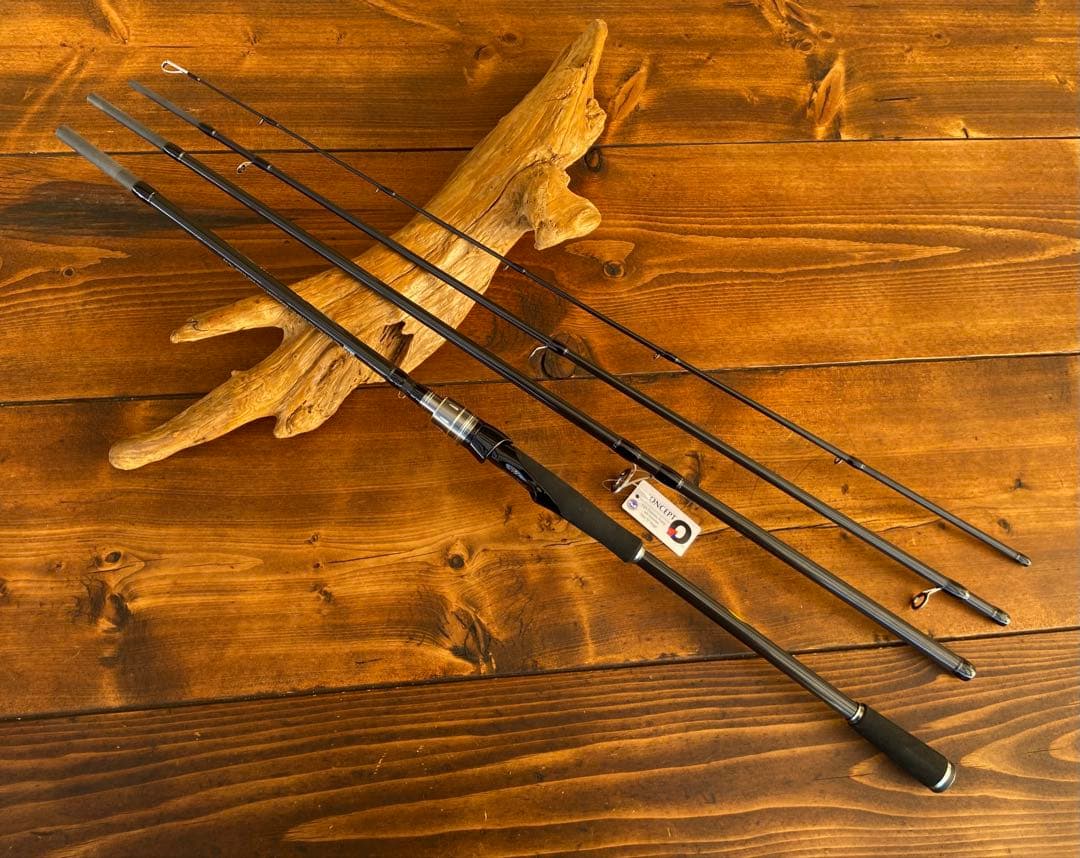 ショアジギングロッド　スピニング　300MH ライトショアジギング　10ft