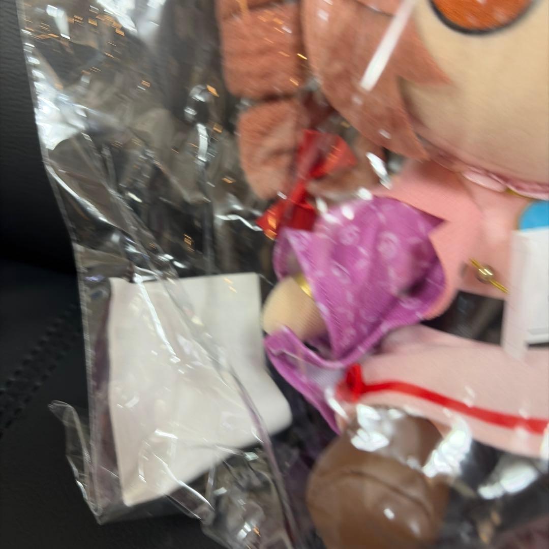 東方ぬいぐるみ依神女苑 ふもふもじょおん