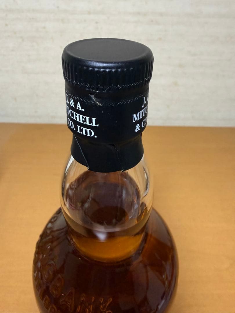 ◆◇ スプリングバンク 20年 Bar Show2016記念ボトル ◇◆