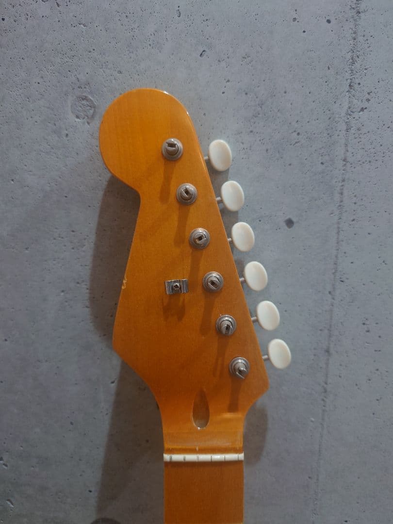 ハ*キ様 コンポーネントギター ストラトキャスタータイプ ハイゲインカスタム +