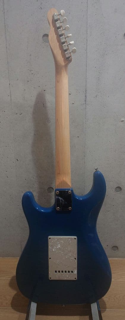 ハ*キ様 コンポーネントギター ストラトキャスタータイプ ハイゲインカスタム +