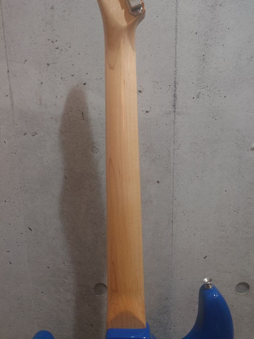 ハ*キ様 コンポーネントギター ストラトキャスタータイプ ハイゲインカスタム +