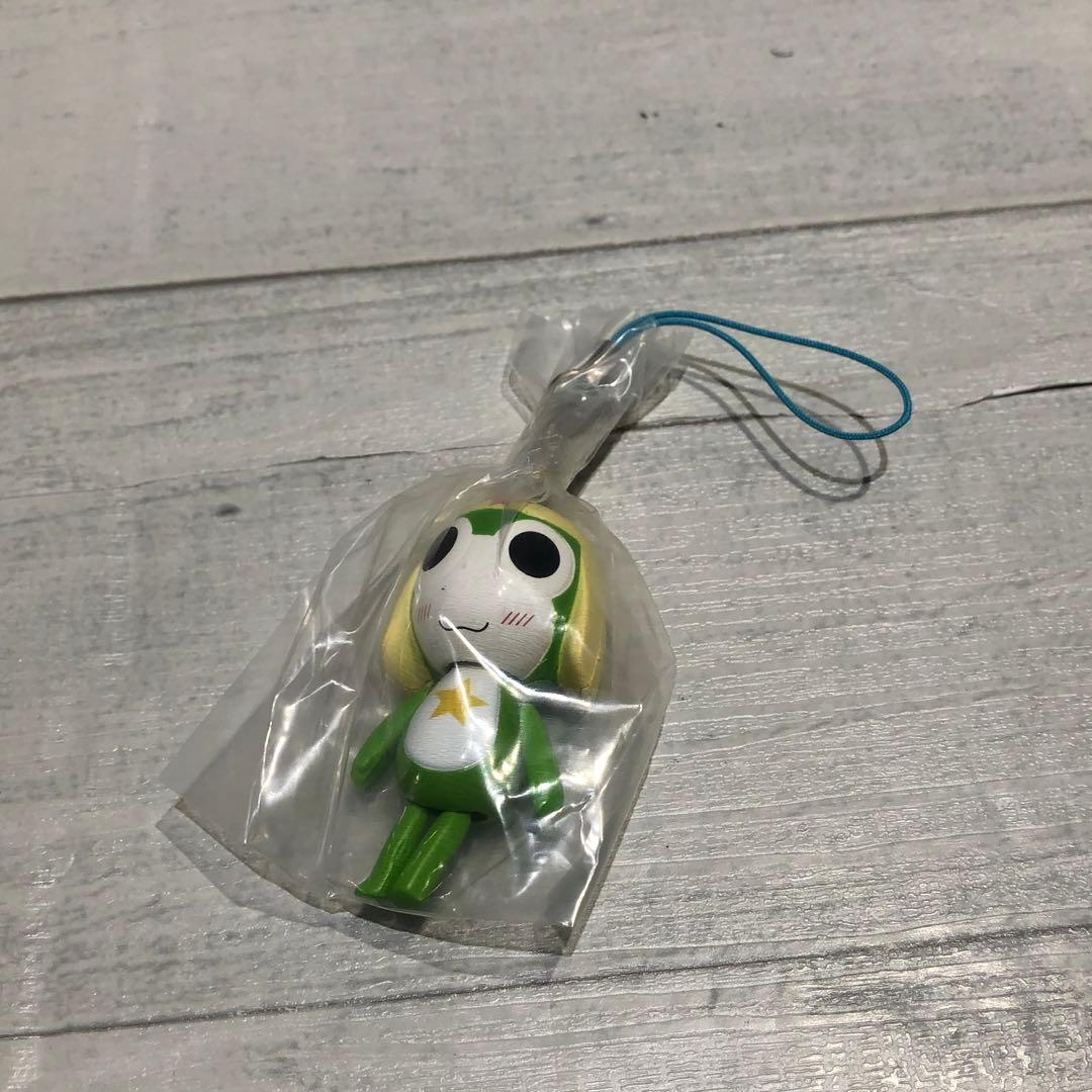 ケロロ軍曹 ブラブラケロロ 全10種フルコンプセット 新品未開封品