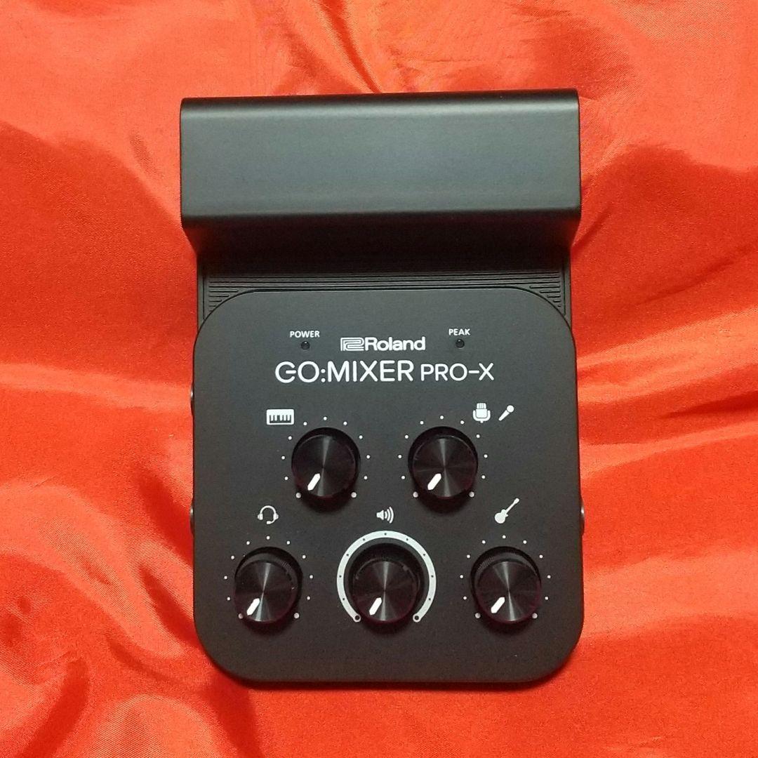 【新品未使用】ローランド　ミキサー