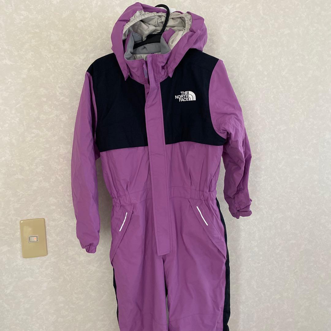The North Face スキーウェア　ジャンプスーツ　130