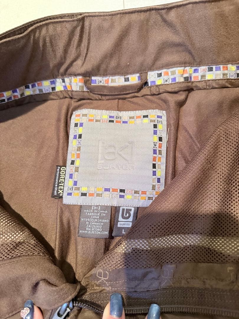 Burton AK 2L Stagger Pant バートン エーケー