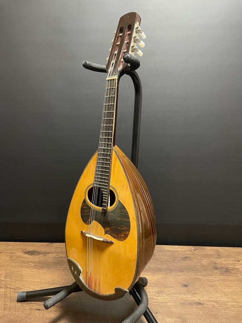 SUZUKI スズキ M-50 マンドリン ハードケース付き