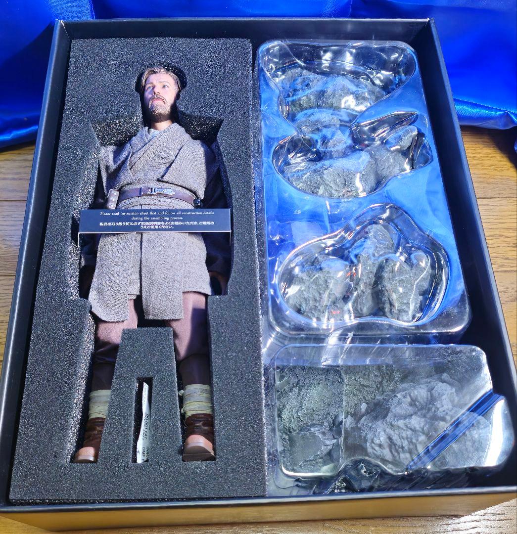 オビ=ワン・ケノービ　ホットトイズ　ドラマ版　通常版