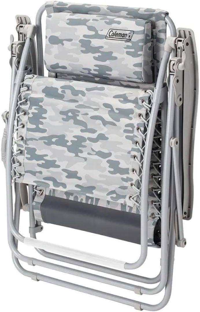Coleman インフィニティチェア　カモ柄