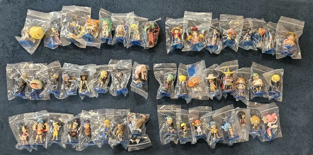 ワンピース　ワールドコレクタブルフィギュア　ワーコレ 他、まとめ売り