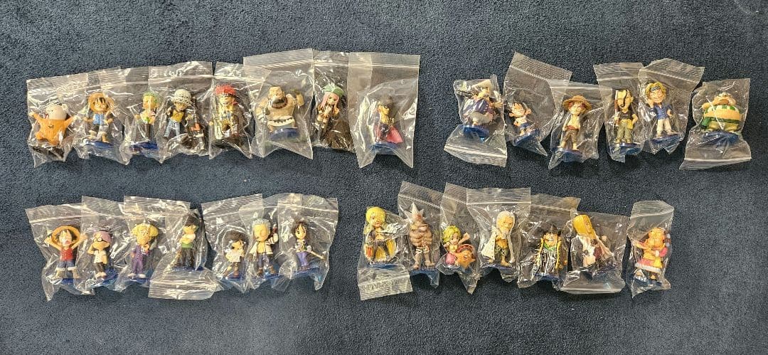 ワンピース　ワールドコレクタブルフィギュア　ワーコレ 他、まとめ売り