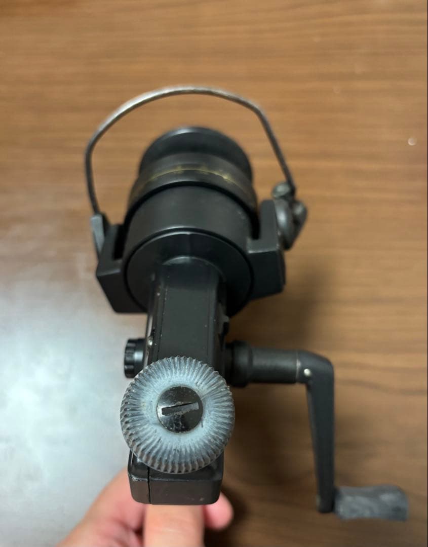 アブガルシア カーディナルC4 ②