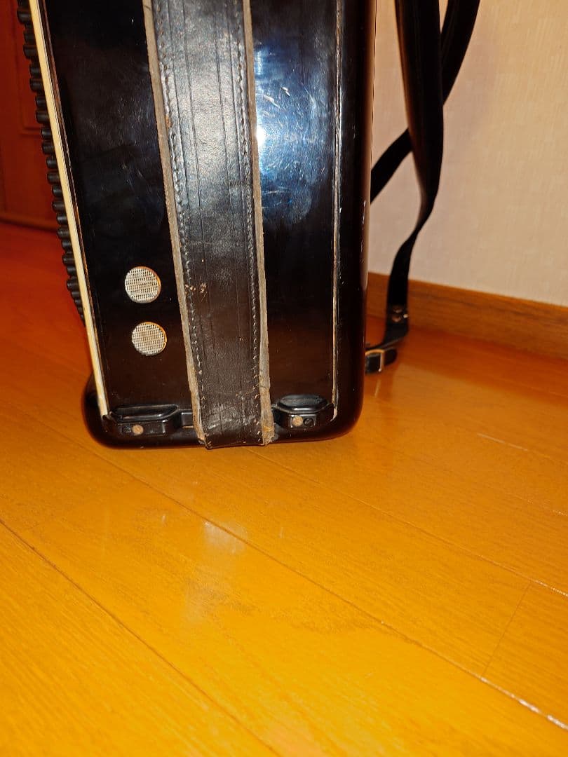 イタリア製　アコーディオン　EXCELSIOR エキセルシャー　MOD.400