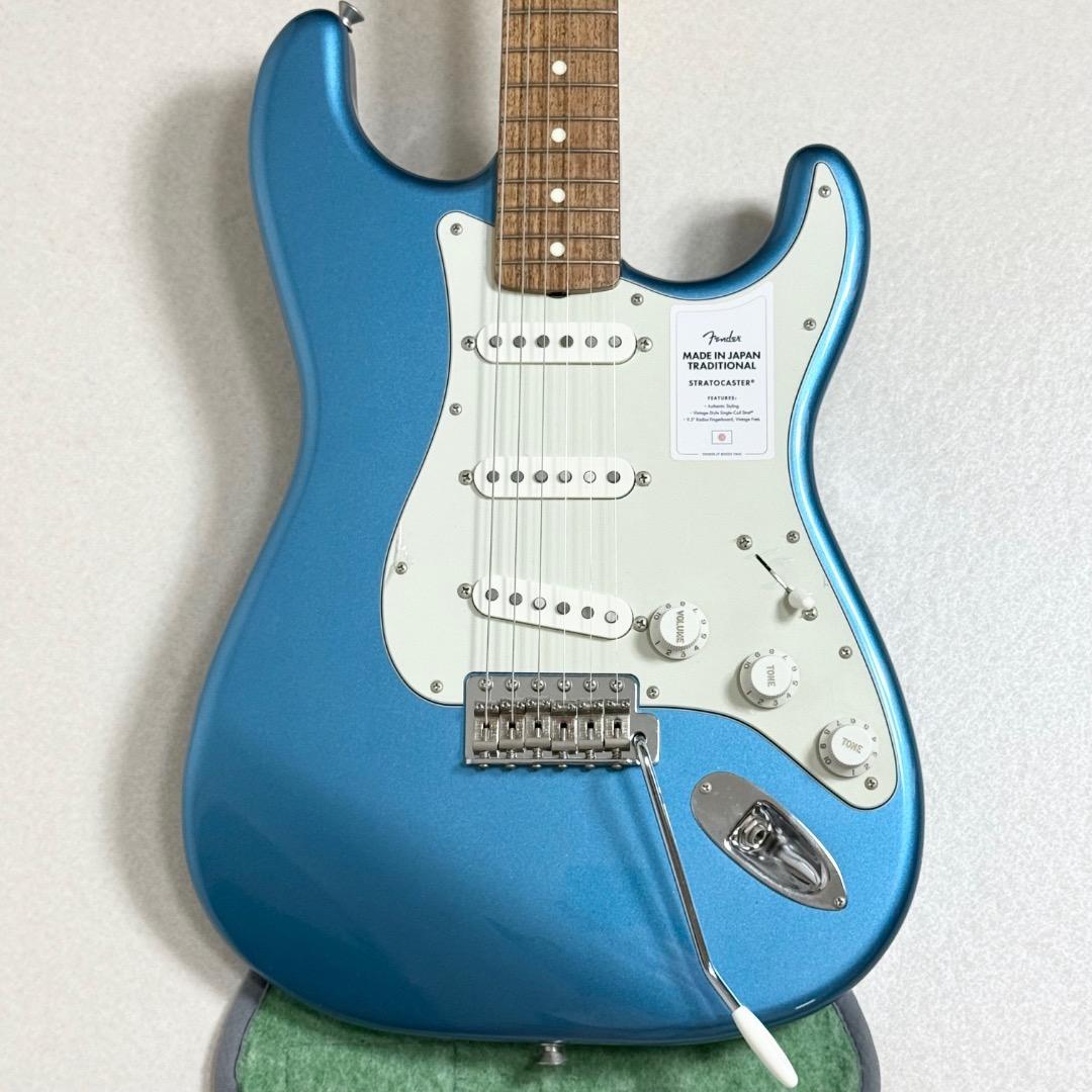 超美品 Fender MIJ Traditional Ⅱ 60S STRAT