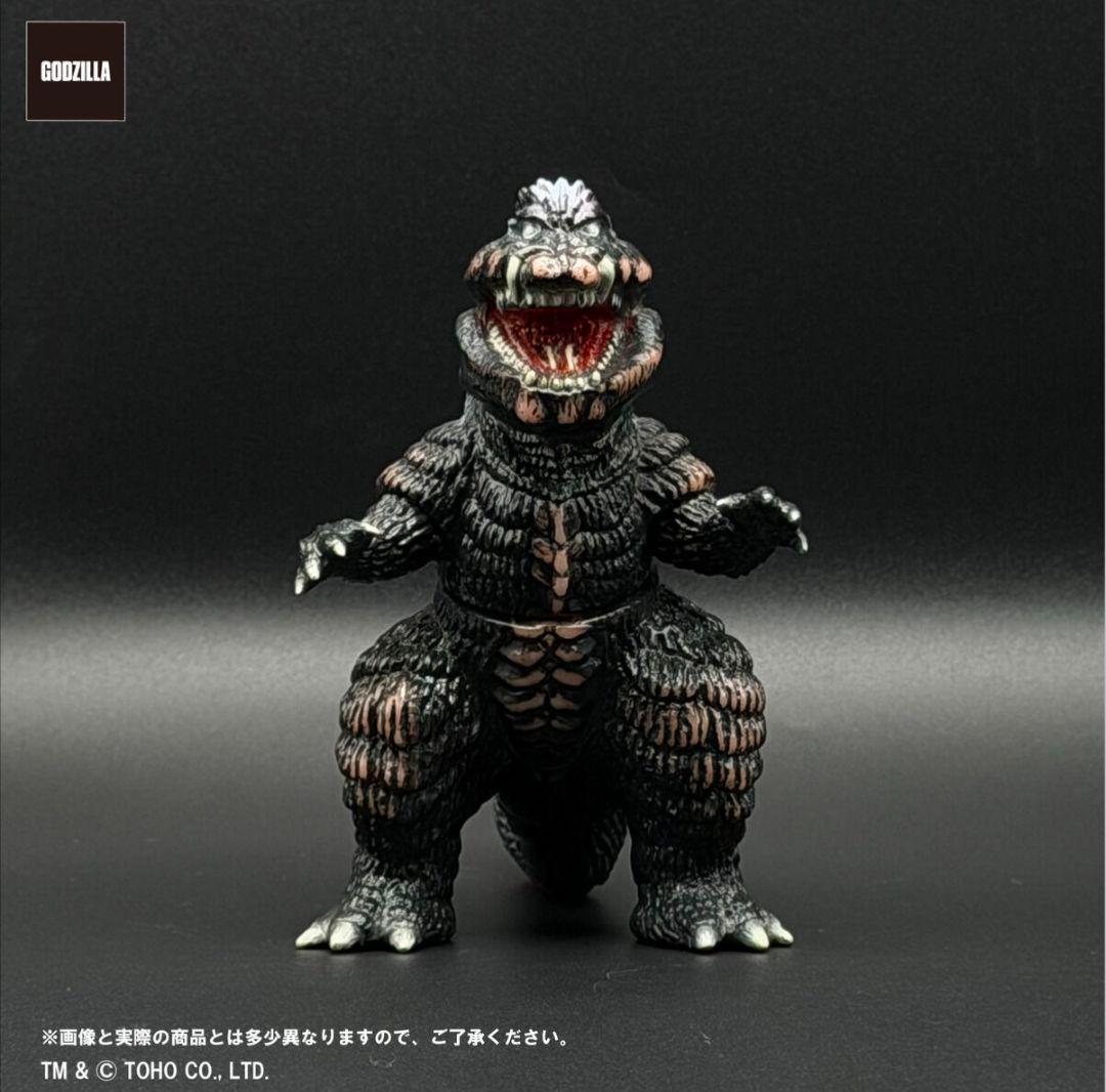 GVA バーニンググロー3体セット(ピコピコ) GODZILLA ゴジラ a