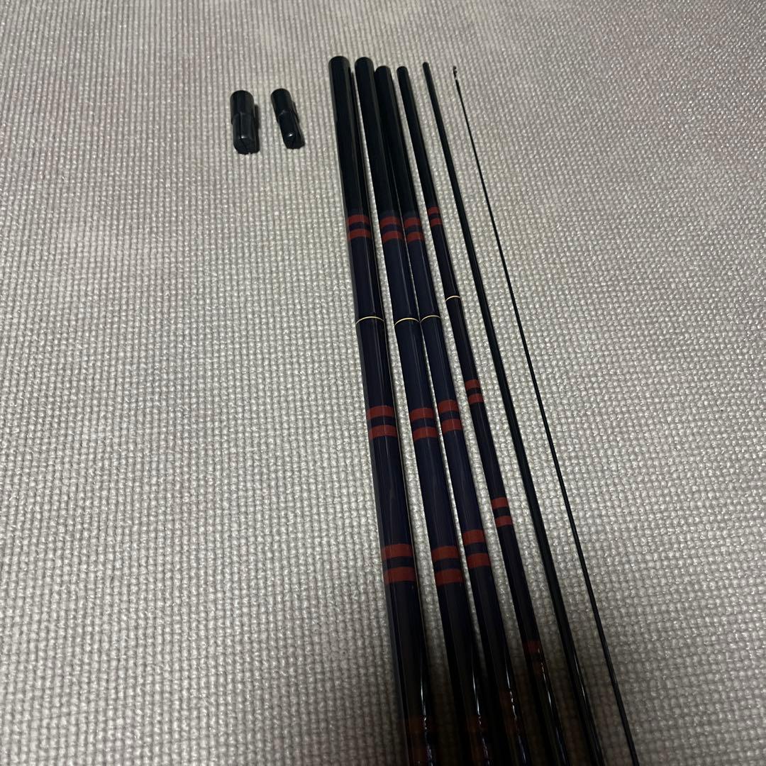 ダイワ月光剛21尺　　　　K 