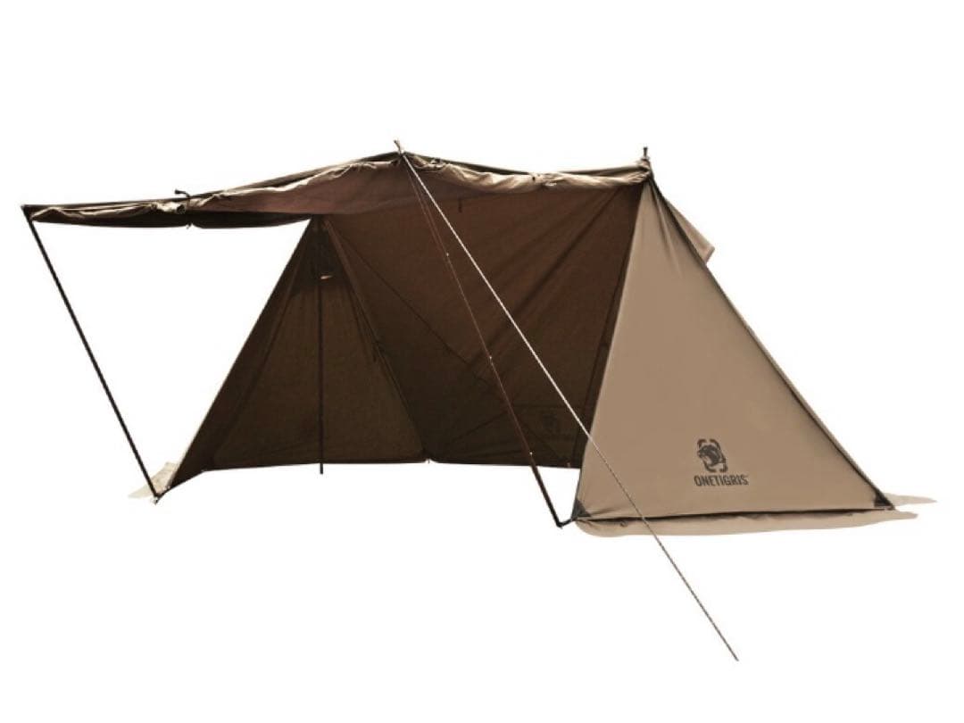 【未開封新品】 Onetigris ロックシールドtcスカート付き＆専用前幕