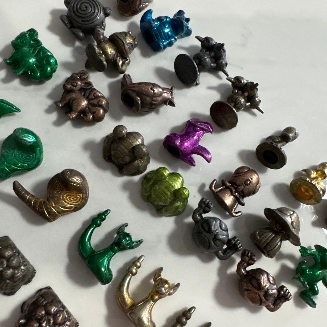 ポケモン　メタルコレクション　39体セット