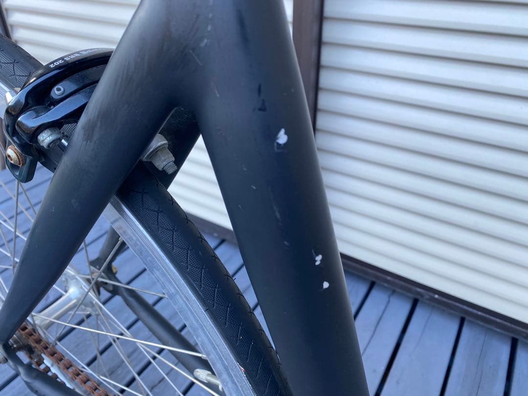 LEADER BIKE 735TR リーダーバイク　ピストバイク