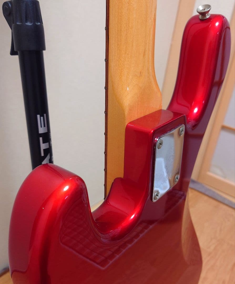 COMBAT パッシブ 4弦ジャズベース ハードケース付き 国産工房系ブランド