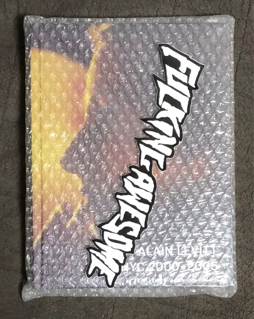 絶版‼️ ALAIN LEVITT: NYC 2000-2005