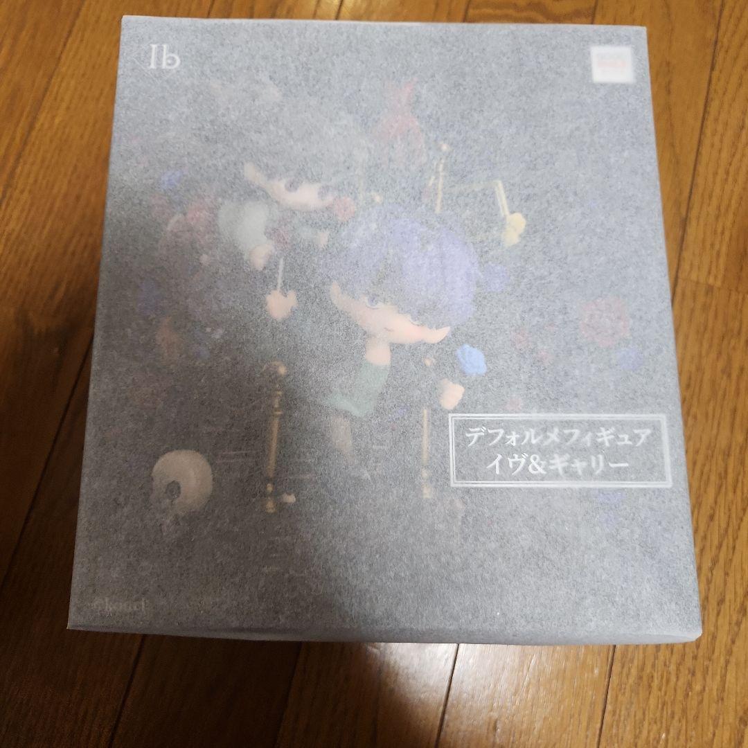 Ib　デフォルメフィギュア　特典