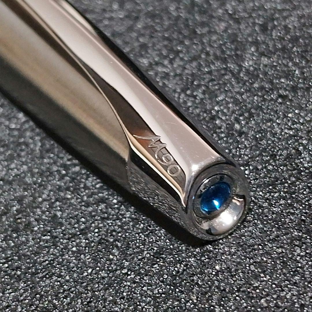 【PILOT】 限定品 μ90(ミュー90) 万年筆