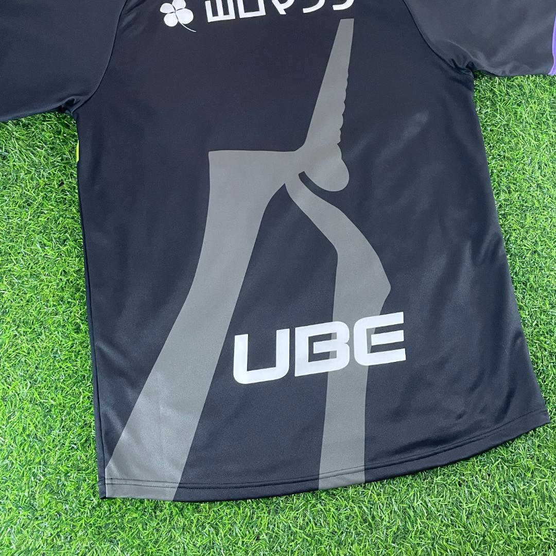 エヴァンゲリオン レノファ山口 コラボ 2024 限定 正規品 ユニフォーム