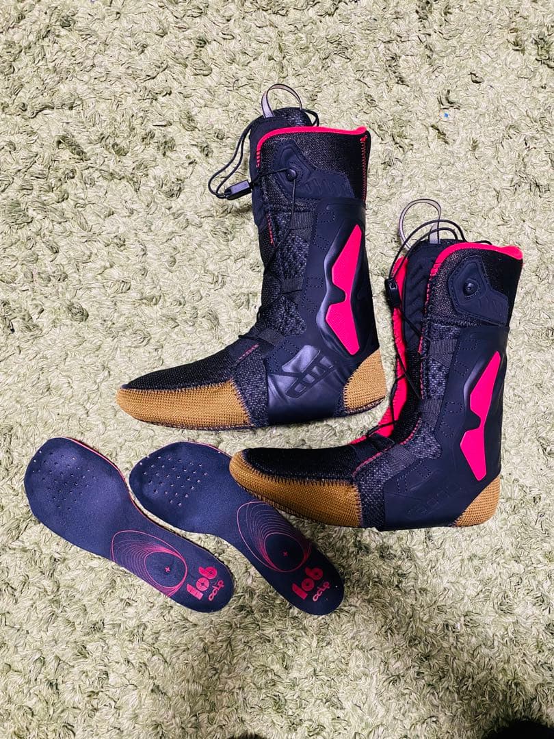 ディーラックス　EDGE PRO 24-25モデル　ほぼ未使用