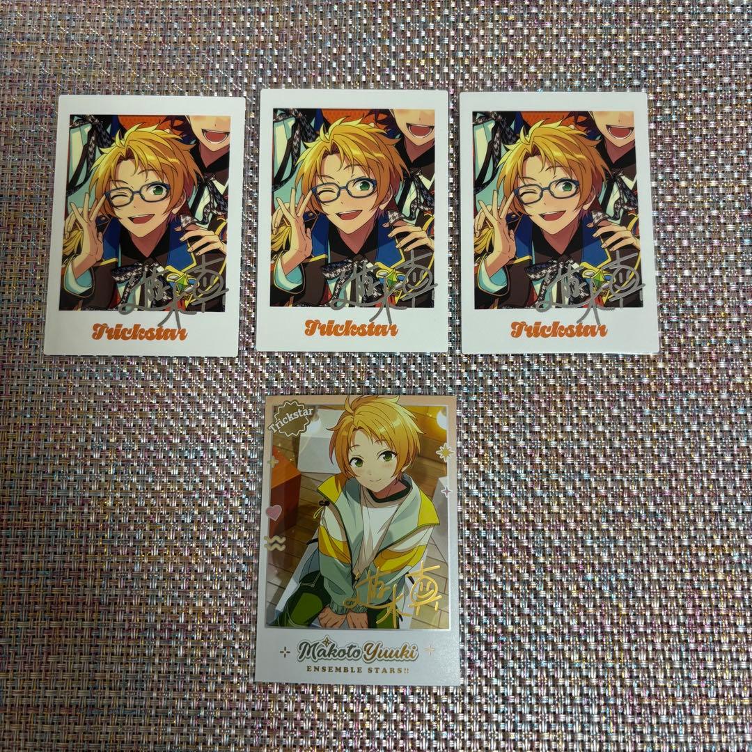 あんスタ　遊木　真　まとめ売り　いつぬい おかおBIGショルダー　他