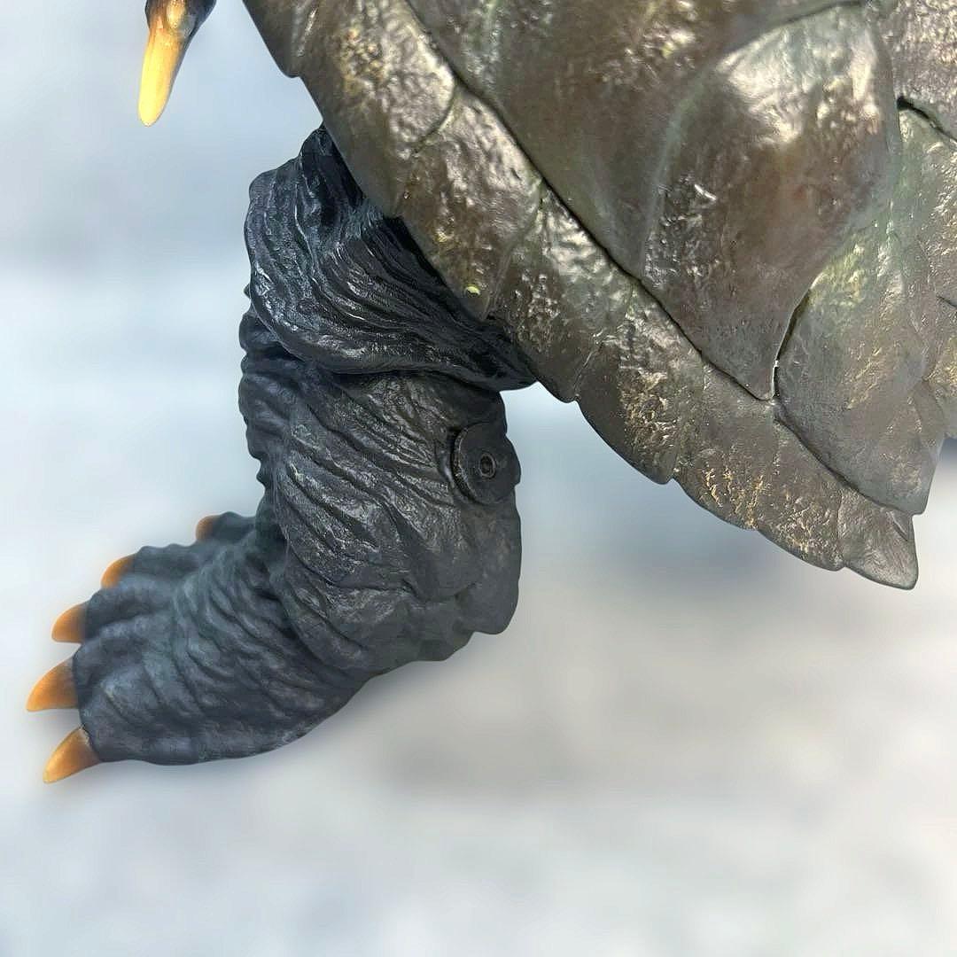 訳あり‼︎ 大怪獣シリーズ ガメラ 1996年版 ガメラ対レギオン」 少年リック