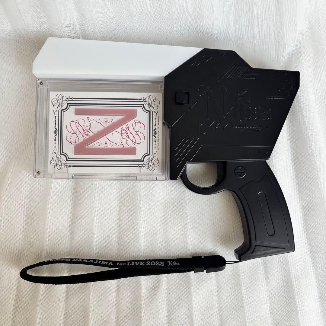 中島健人　ピカレスクの銃口