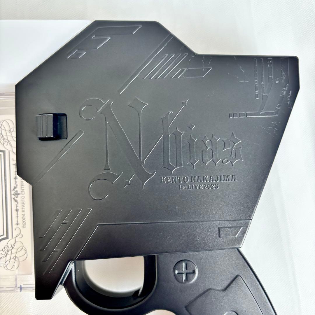 中島健人　ピカレスクの銃口