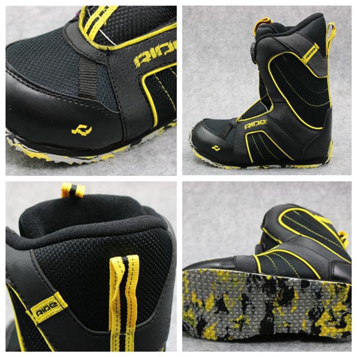 【新品・未使用】スノーボードブーツ（ライド）