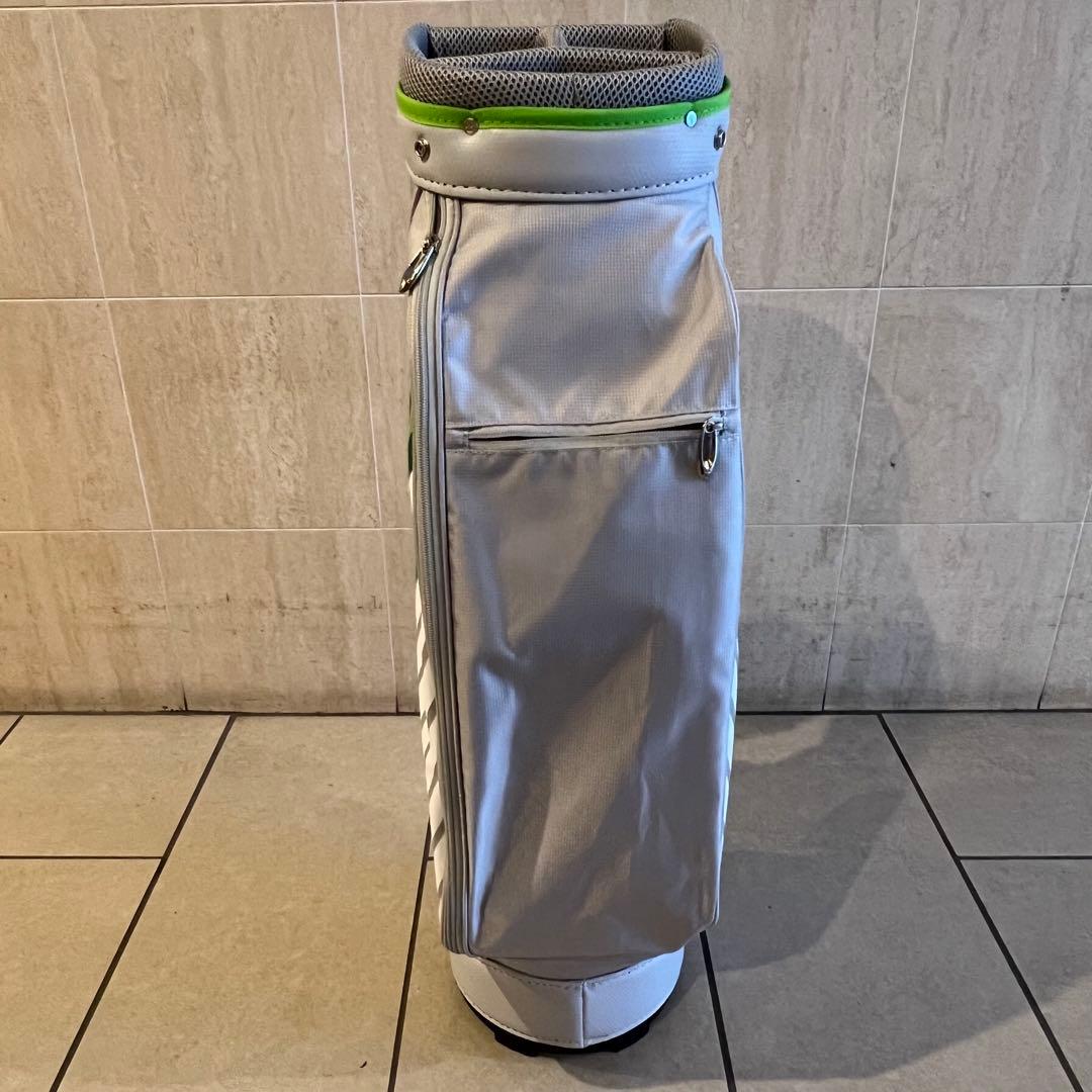 【新品未使用】TaylorMade テーラーメイド キャディバッグ タグなし