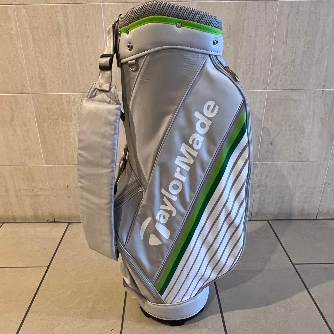 【新品未使用】TaylorMade テーラーメイド キャディバッグ タグなし