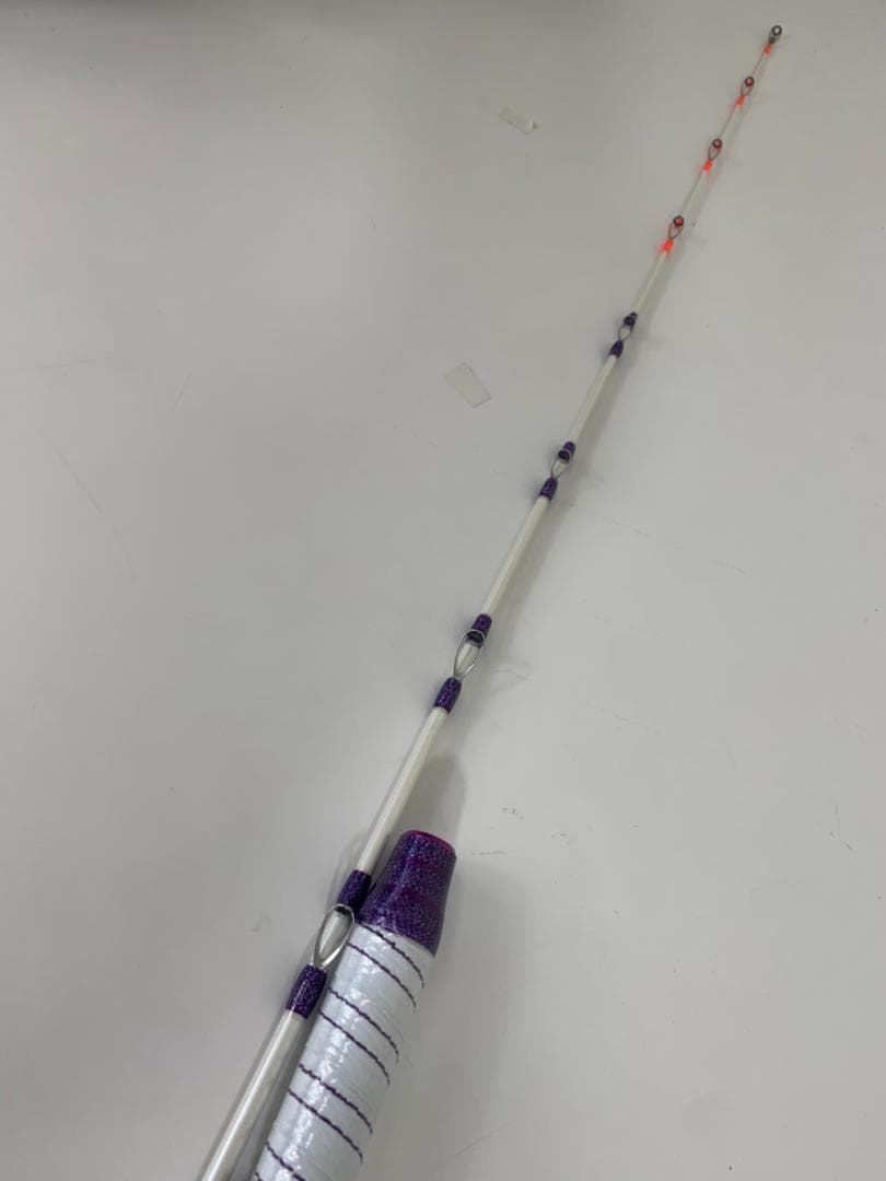 未使用品GOKUSPE無限ピュア船LF１９５－１００（錘負荷５０～１２０号）