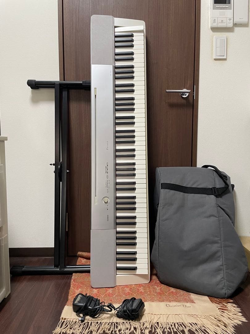 鍵盤楽器 CASIO PX-150 WE