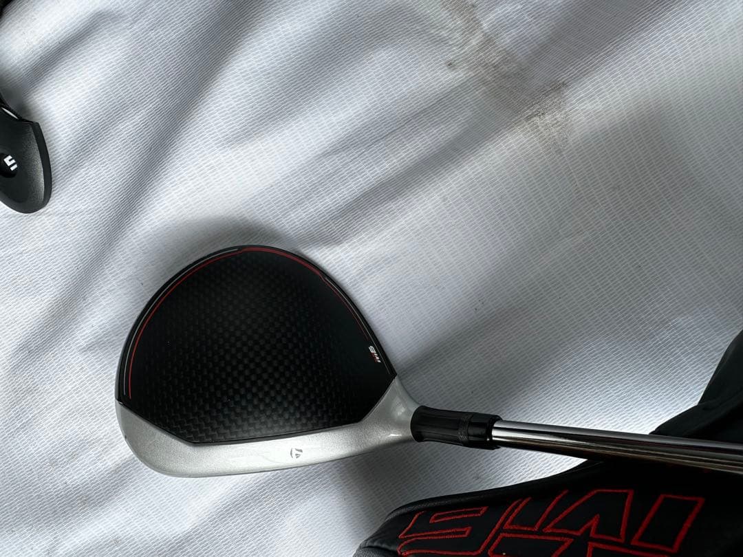 テーラーメイド　３W