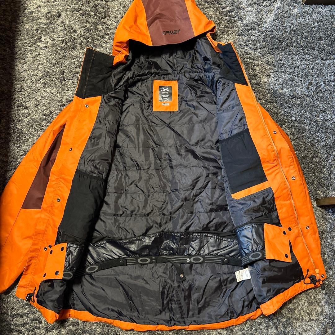OAKLEY(オークリー) RANGE RC JACKET 2.0