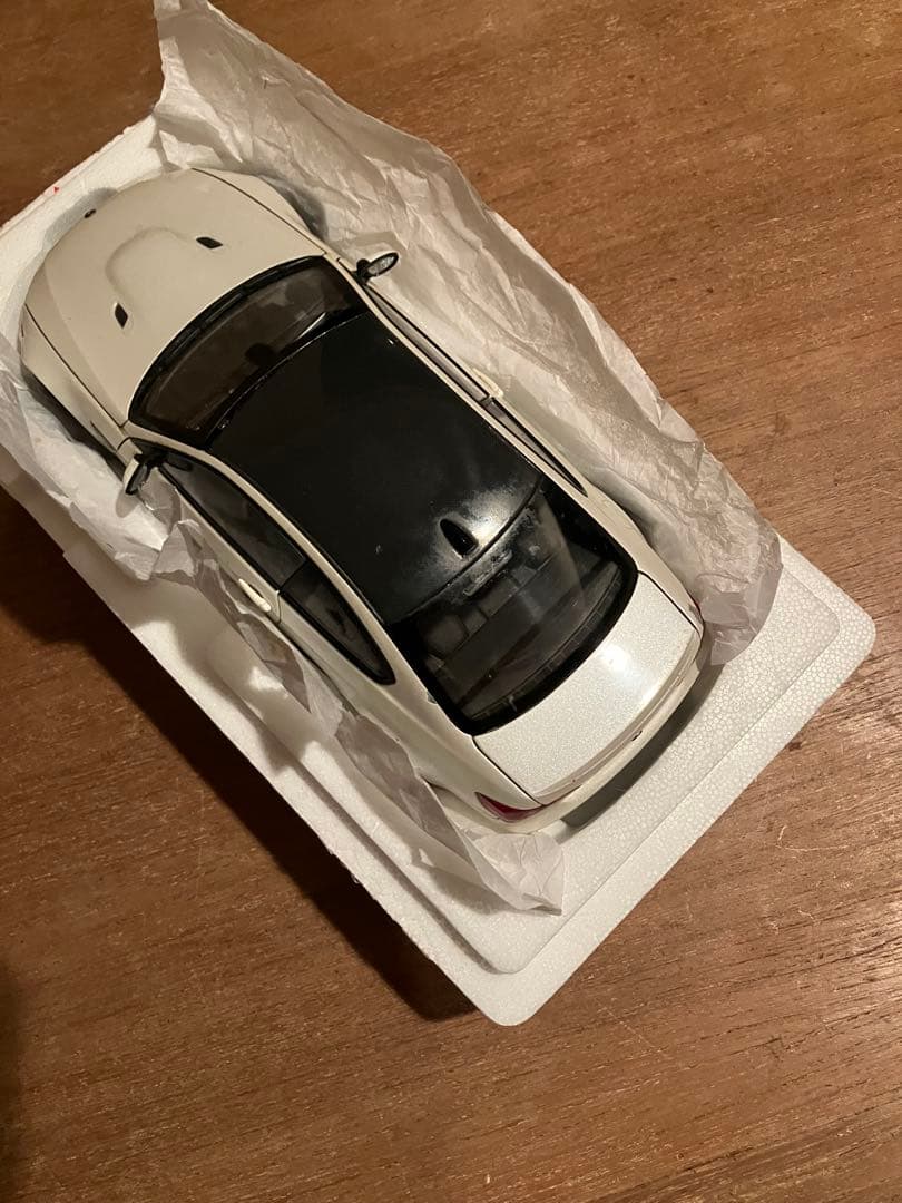 1/18 KYOSHO  M3 Coupe WHITE 中古 希少品
