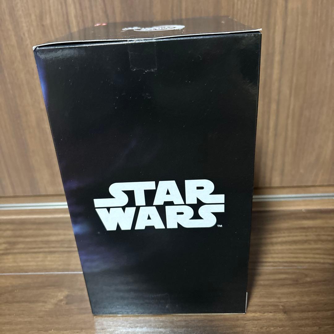 プライズ品　スター・ウォーズ　豪塊　ダースベイダー