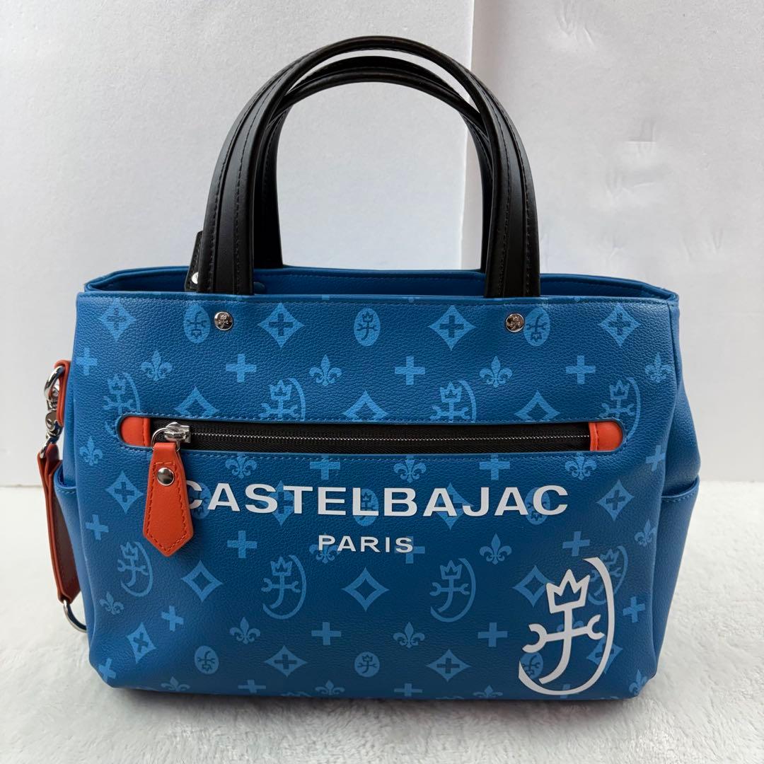 CASTELBAJAC カステルバジャック バッグ トートバッグ