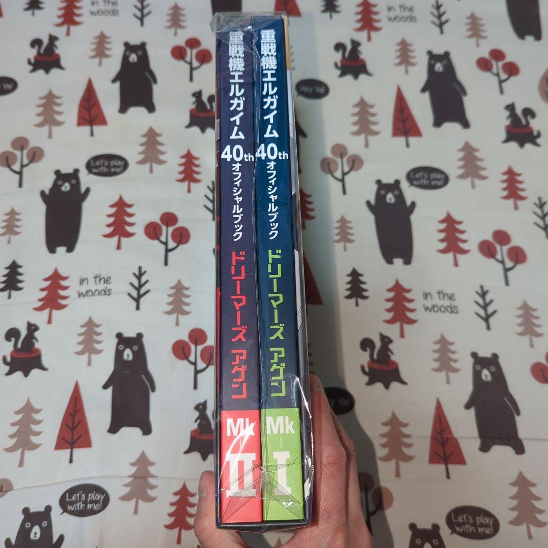 重戦機エルガイム 40th ドリーマーズ　アゲン　限定生産　希少品　スパロボY