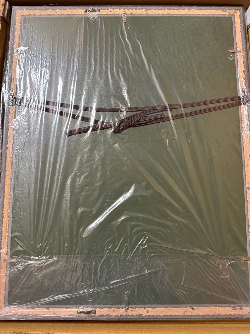 NieR:Automata 複製原画 今ハ星モ無ク ニーア オートマタ