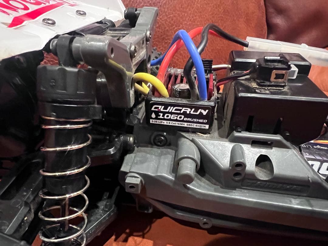 【タミヤ】総額6万円分の豪華電動RCフルセット