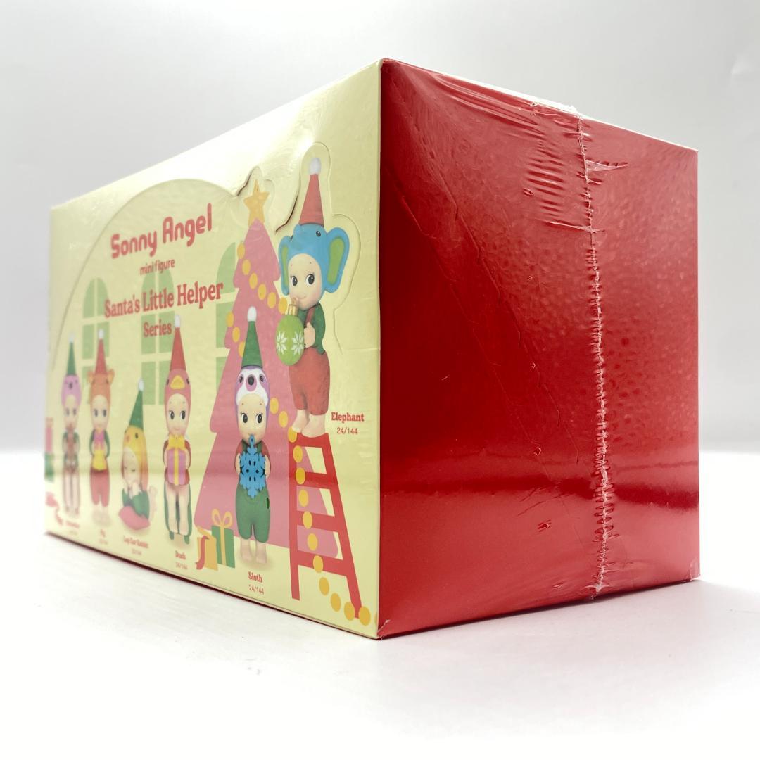 ソニーエンジェル サンタズリトル 1箱(6個入り）OM044