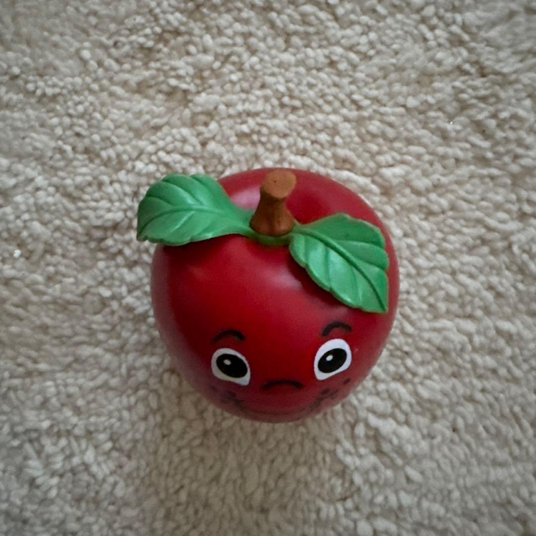 その他 70'S \"FISHER PRICE / HAPPY APPLE\" TOY