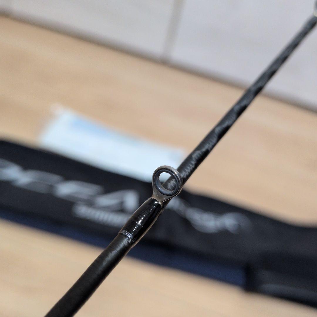 SHIMANO 19オシアジガーインフィニティB65-3 美品